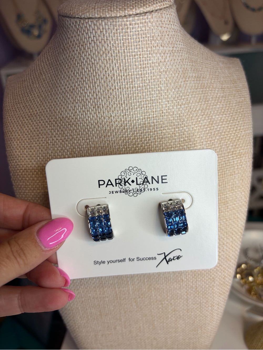 Park Lane Aster Earrings
